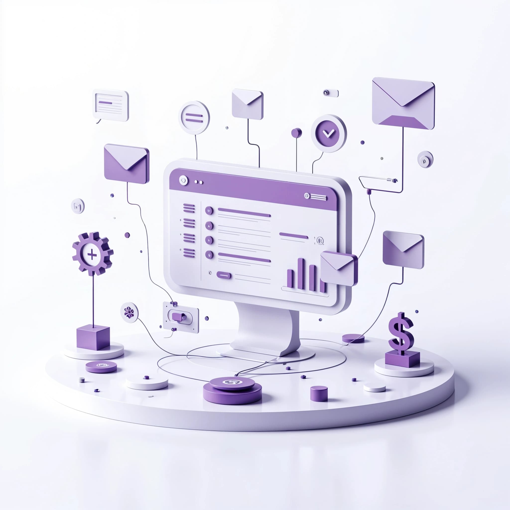 Email & SMS Automations