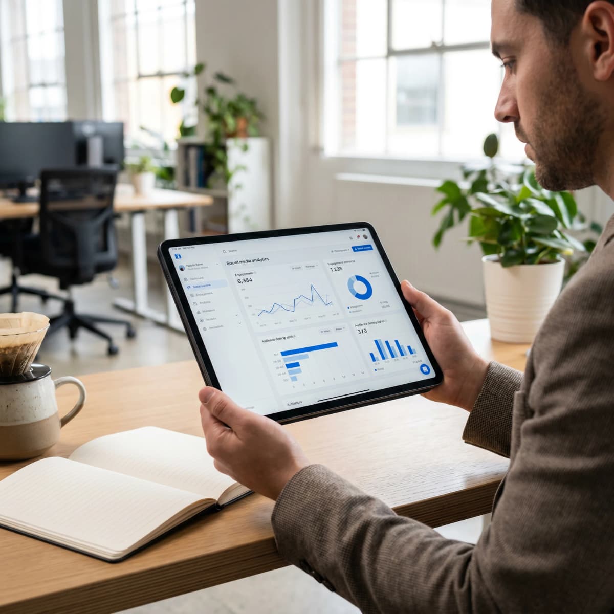 Paid Social Media Advertising
