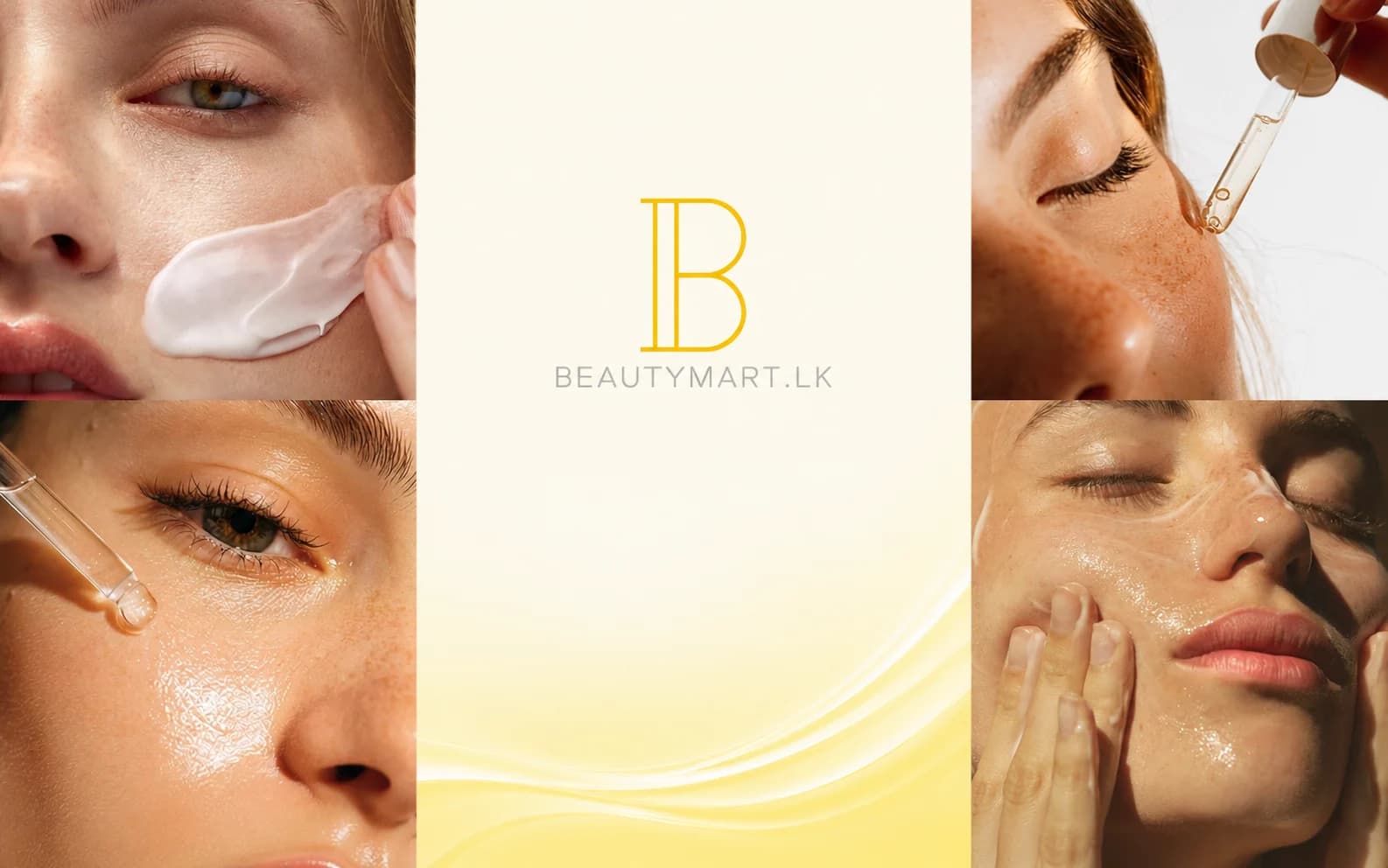 BeautyMart.lk Interface 3