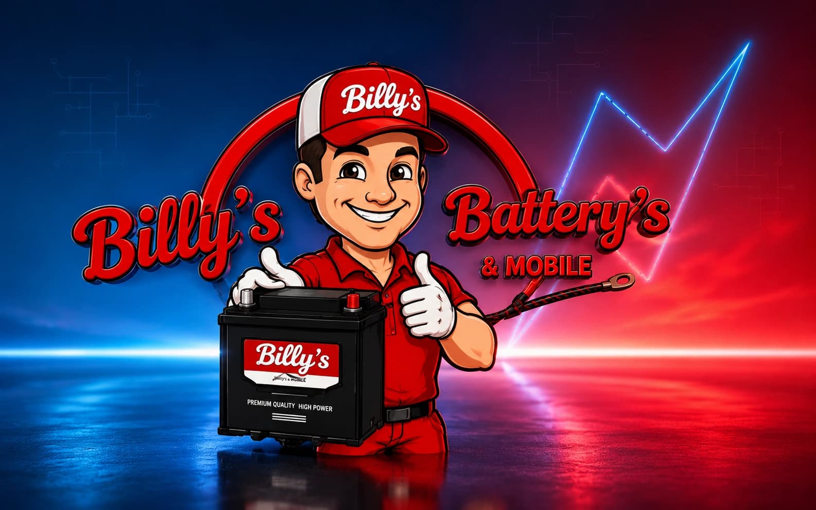 Billy's Battery