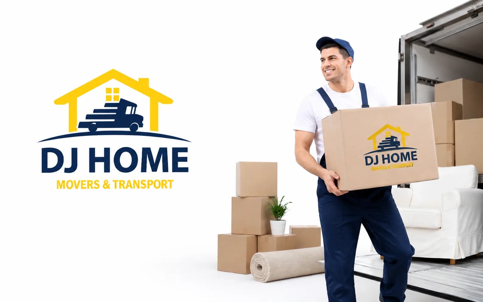 DJ Home Movers