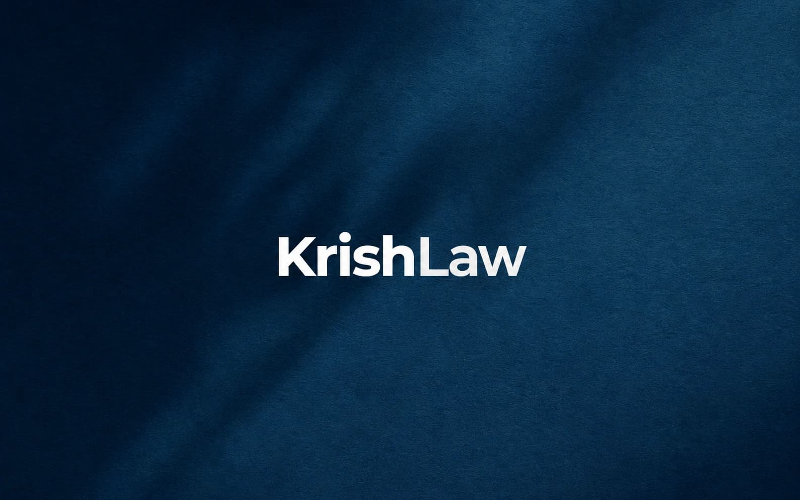Krish Law