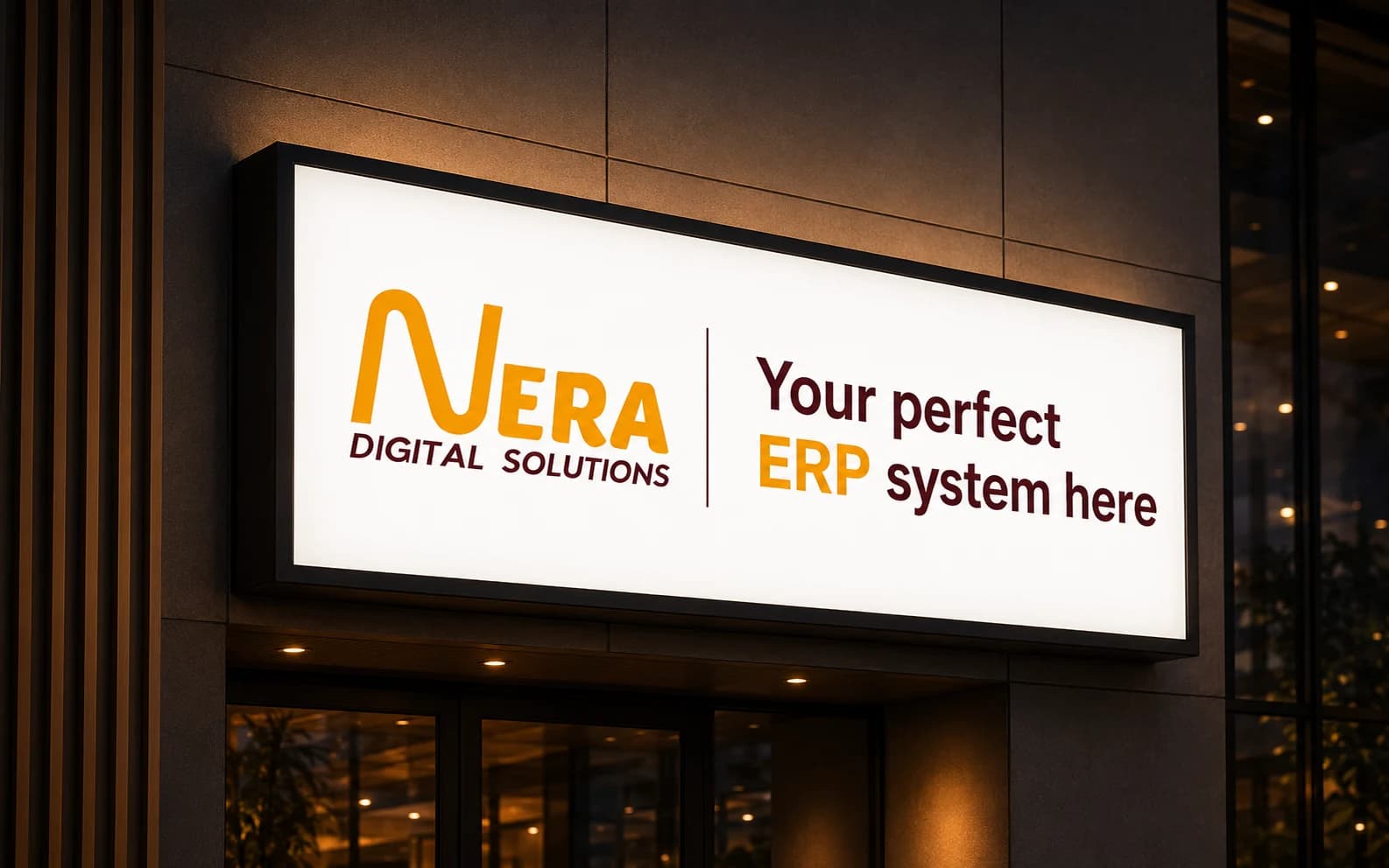 Nera ERP Interface 1