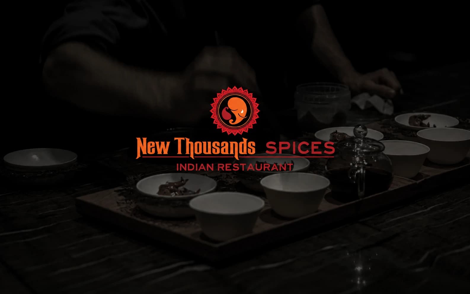 New Thousand Spices