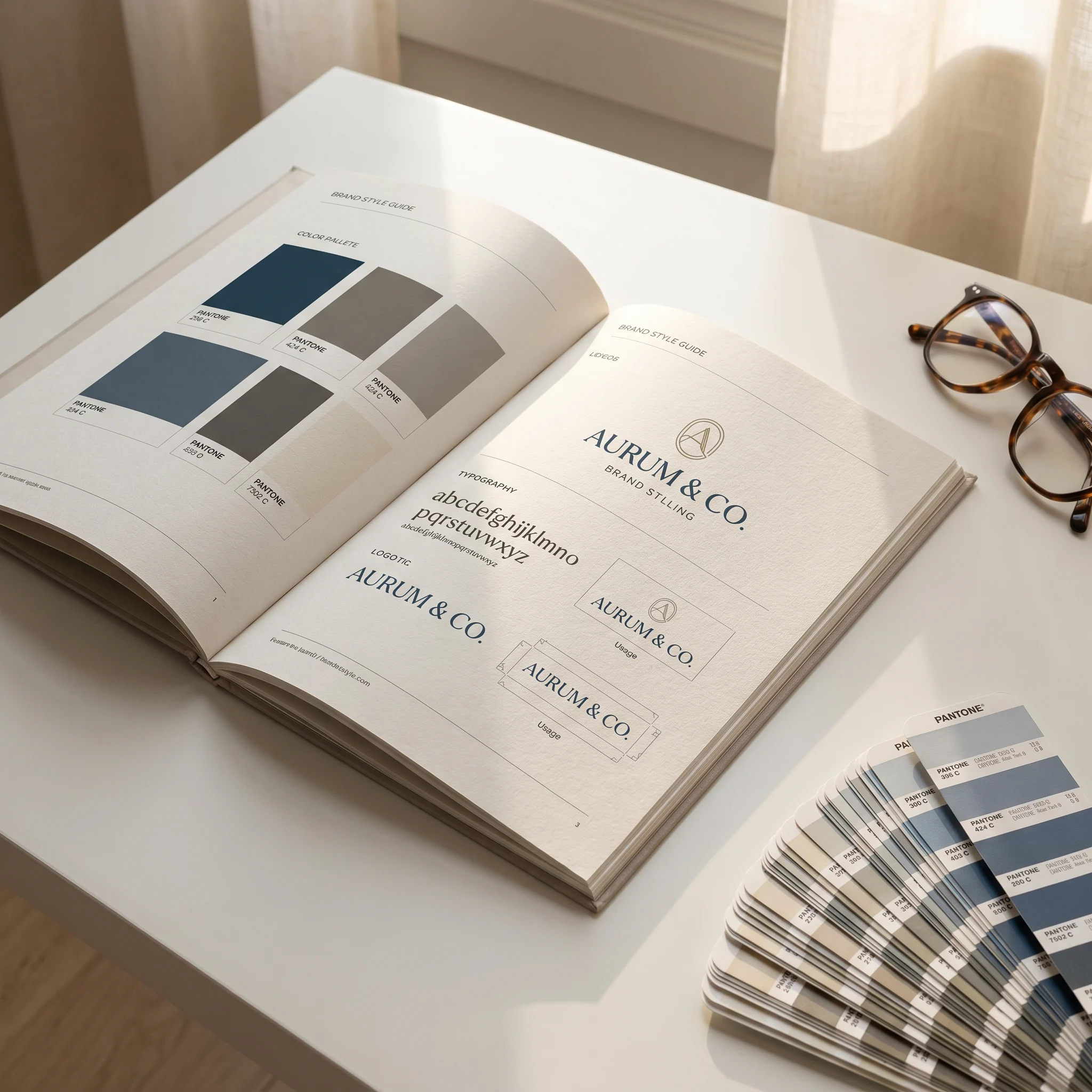 Brand Style Guides