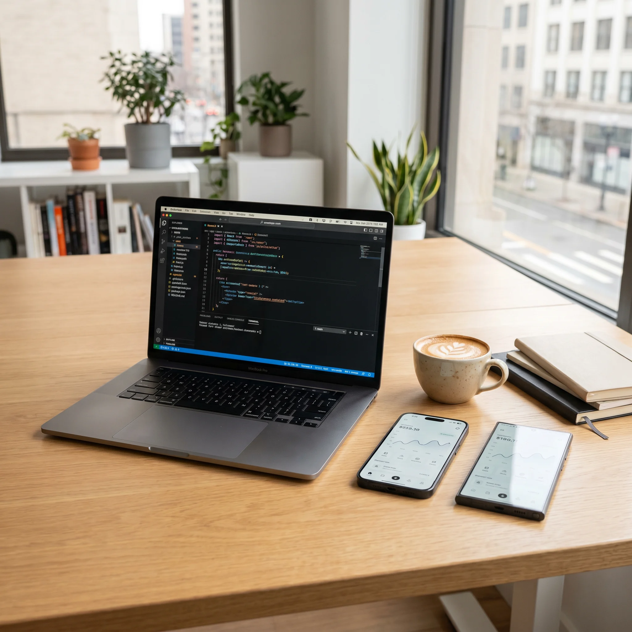 Cross-Platform Development