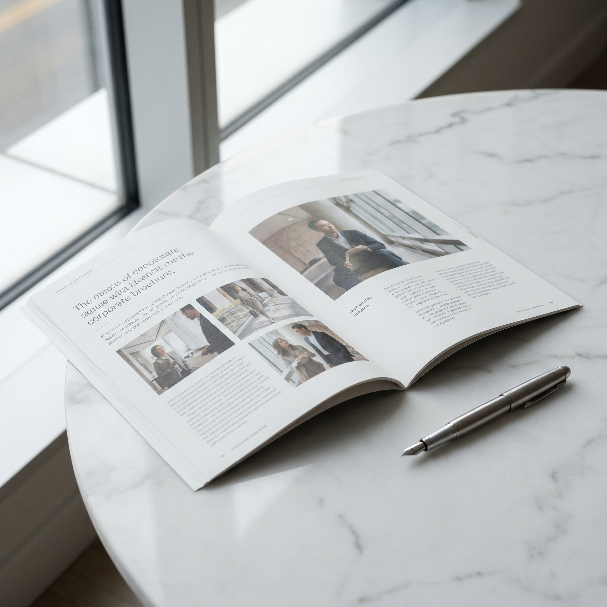 Brochure Design