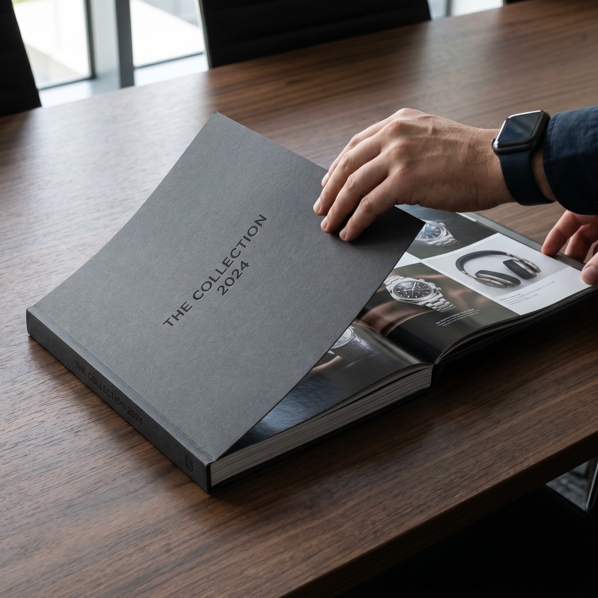 Catalog Design