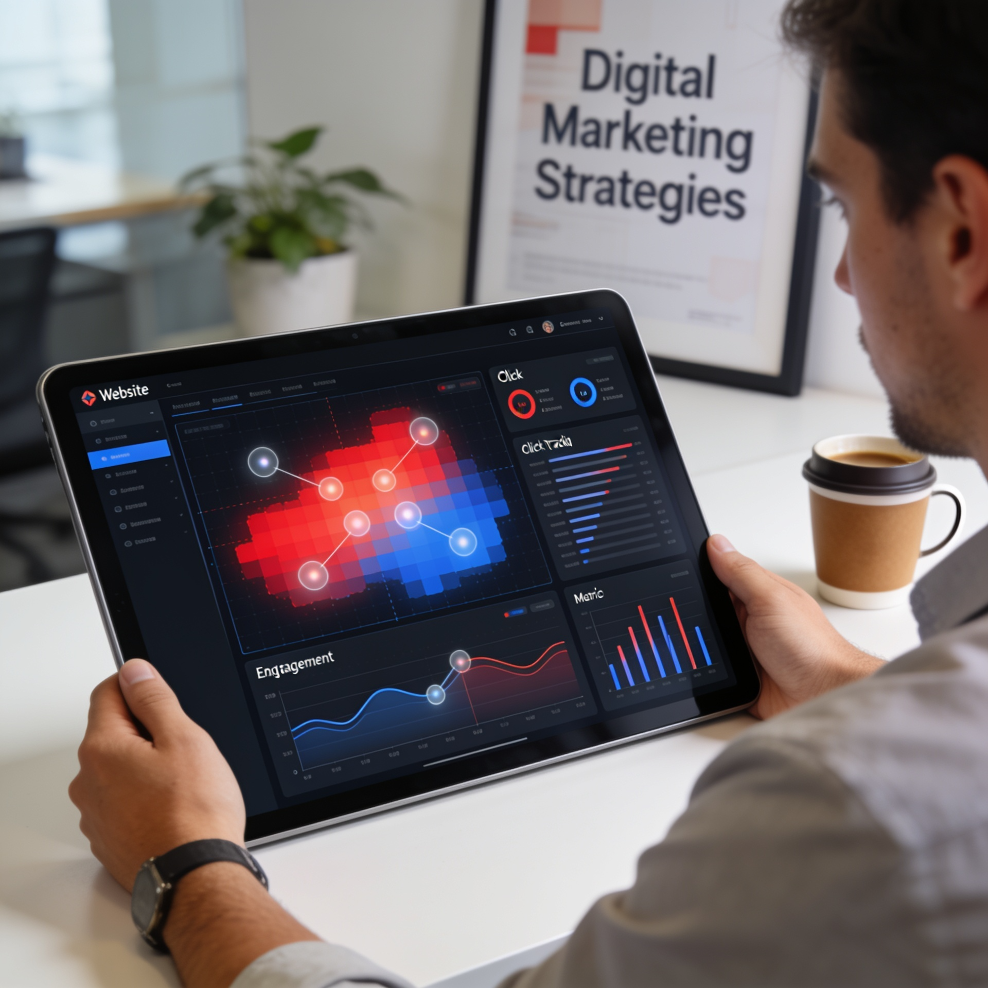 Heatmaps & Analytics