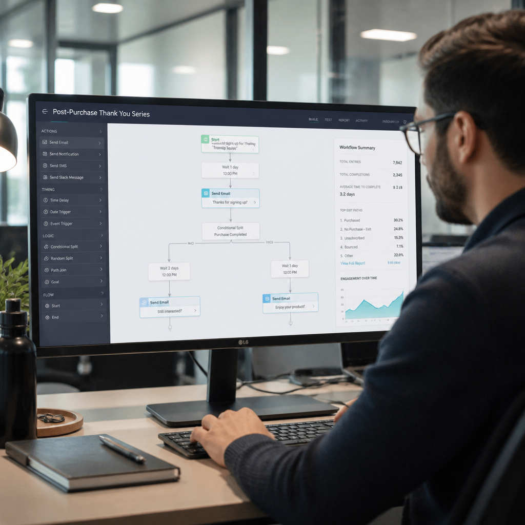Automation Workflows