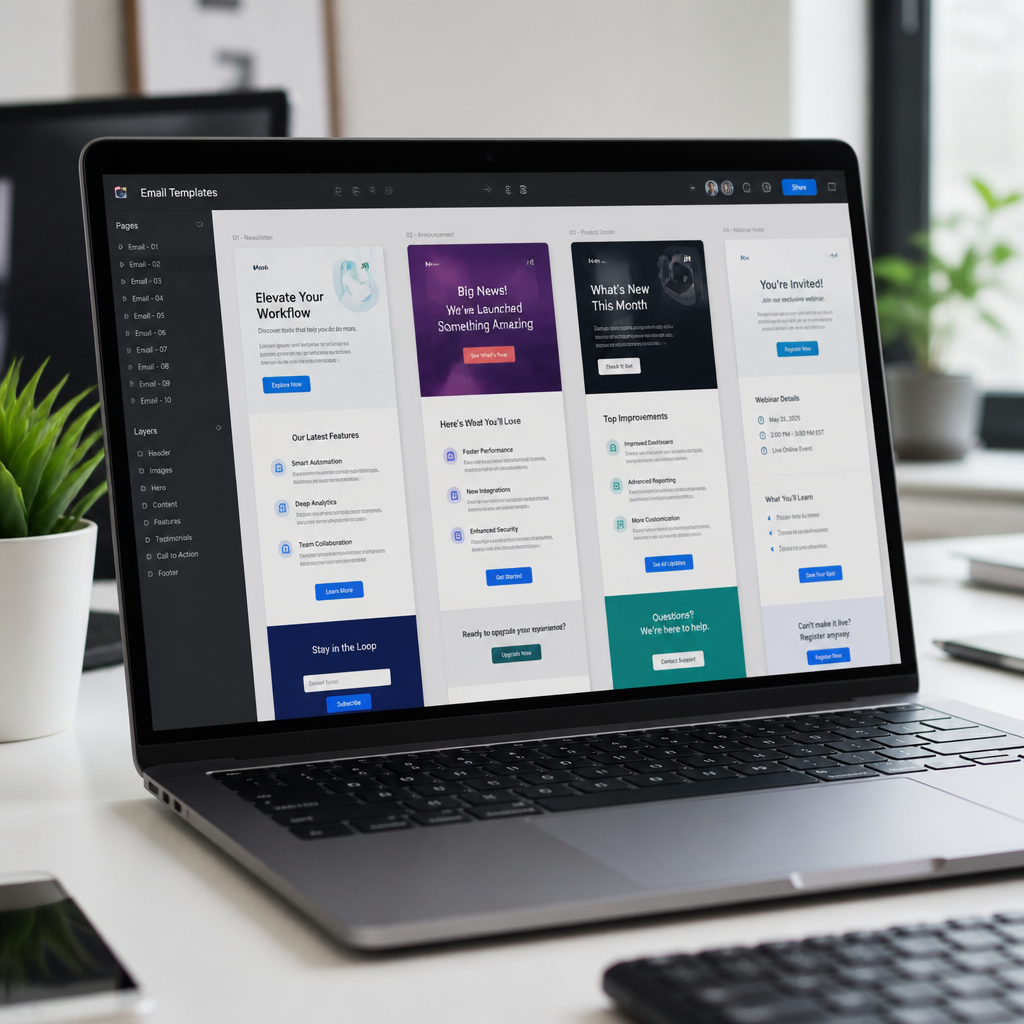 Branded Email Templates