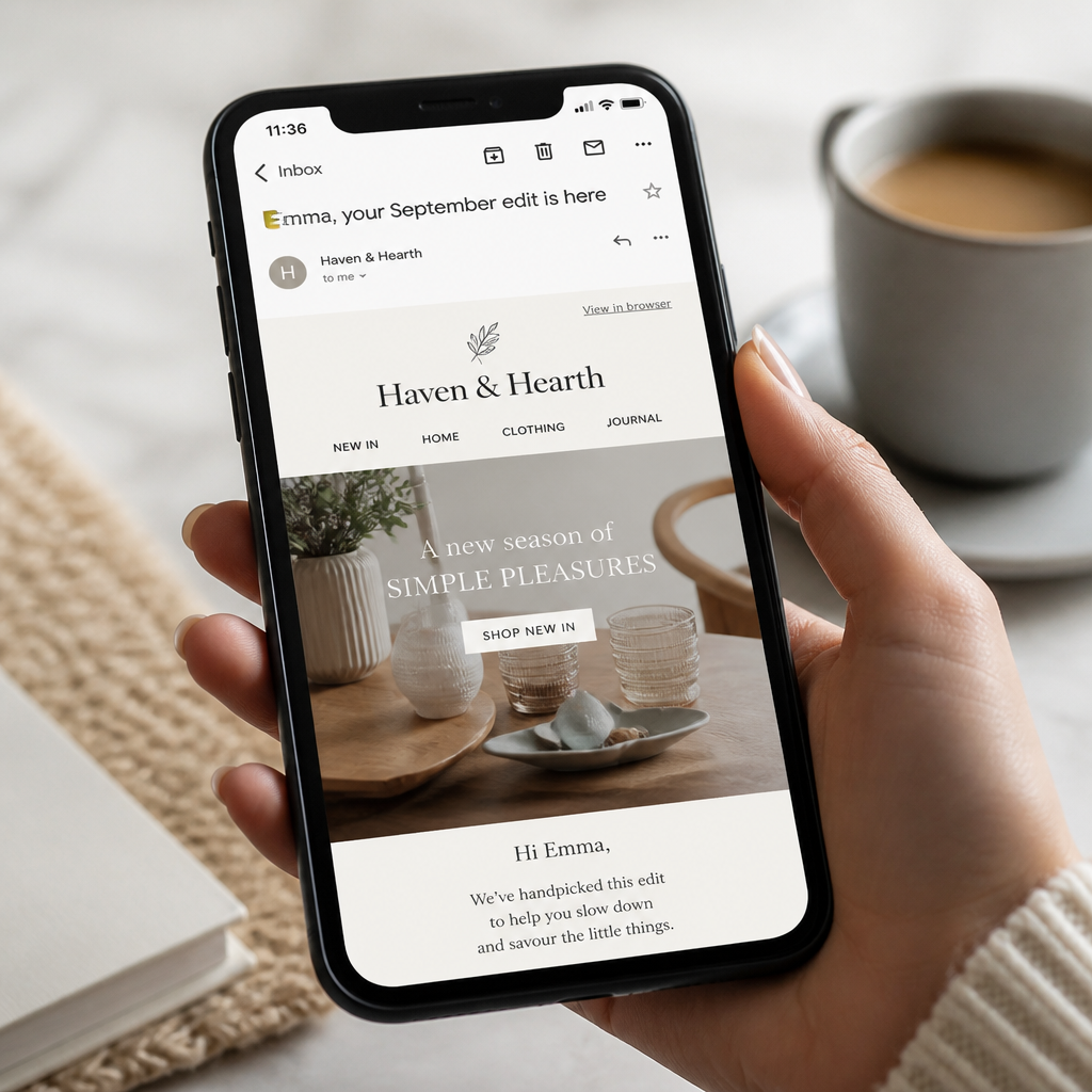 Personalised Campaigns