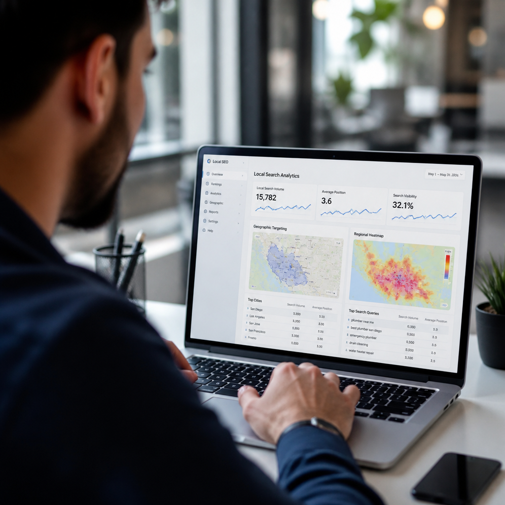 Local Keyword Targeting