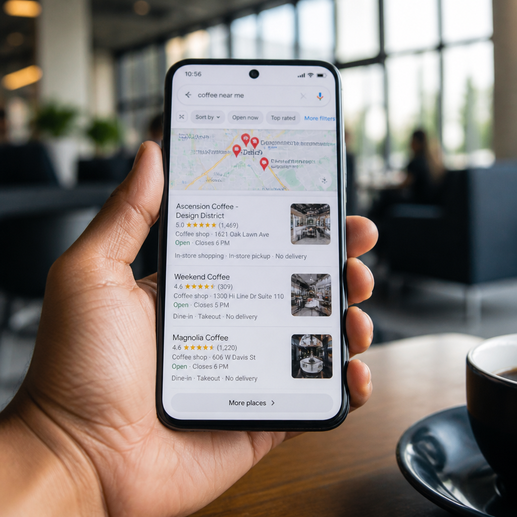 Local SEO