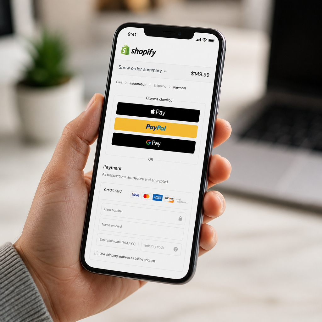Flexible Payment Integration