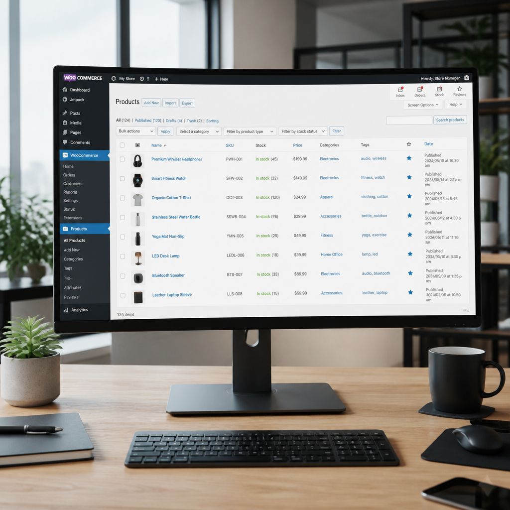 Smart Product Management