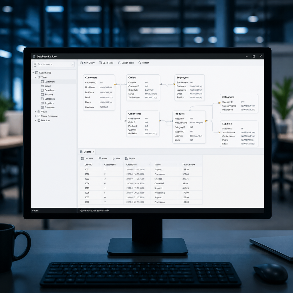 Database Management