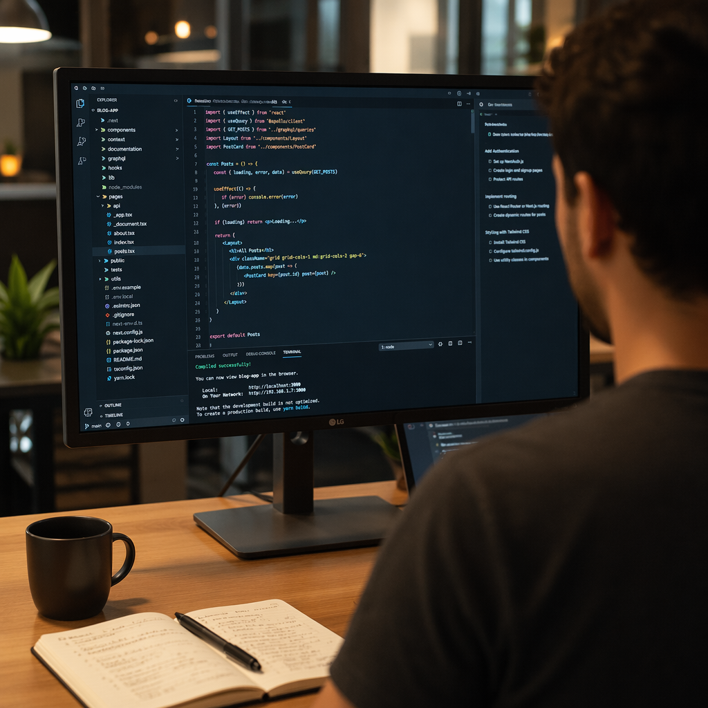 Custom Coding