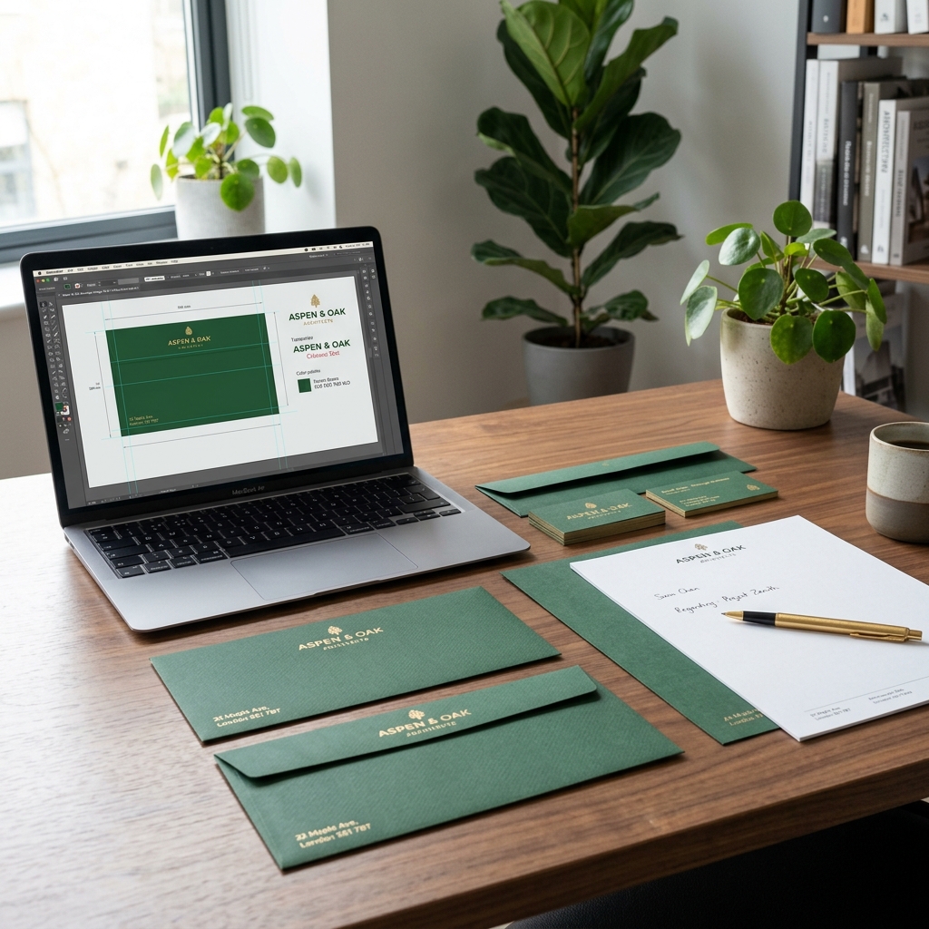 Coordinated Envelope Designs