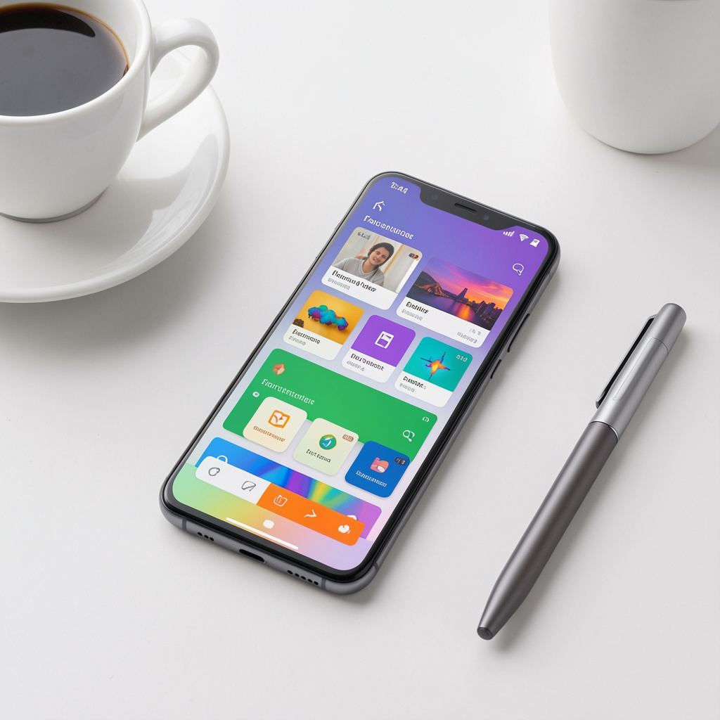 Material Design UI