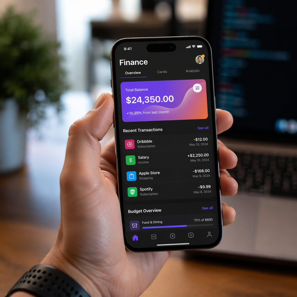 Flutter Integration
