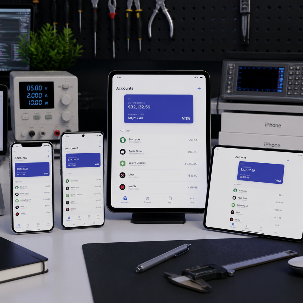 Multi-Device Testing