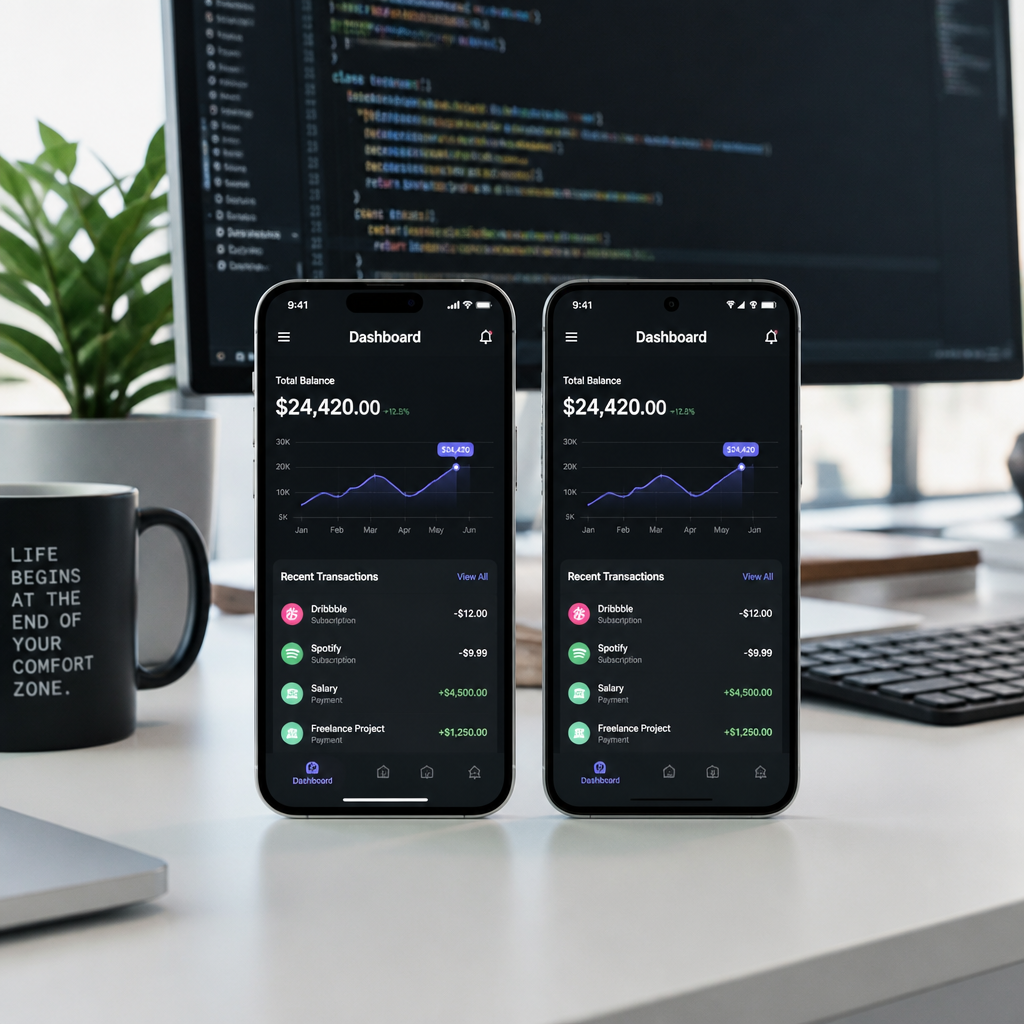 React Native Development