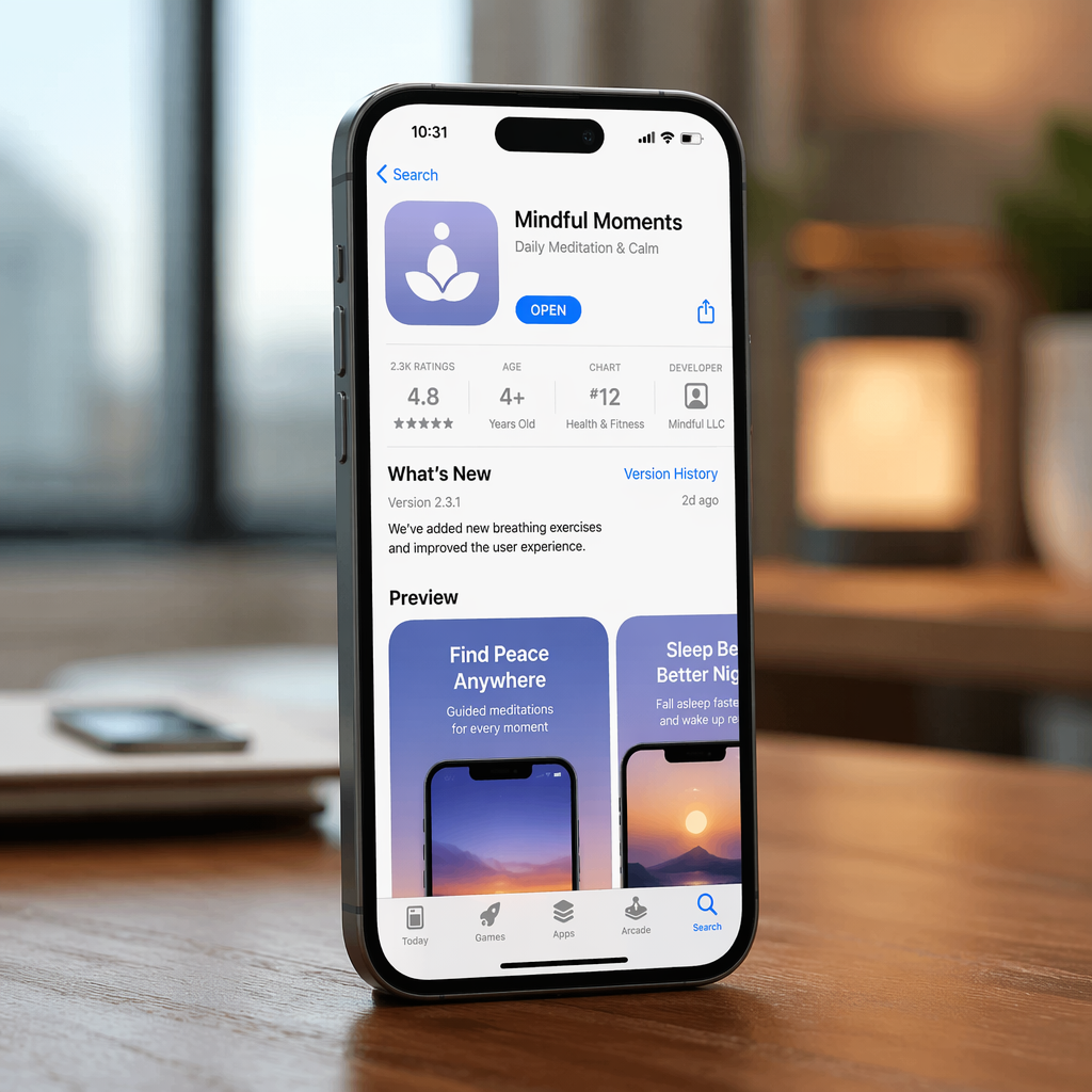 App Store Deployment
