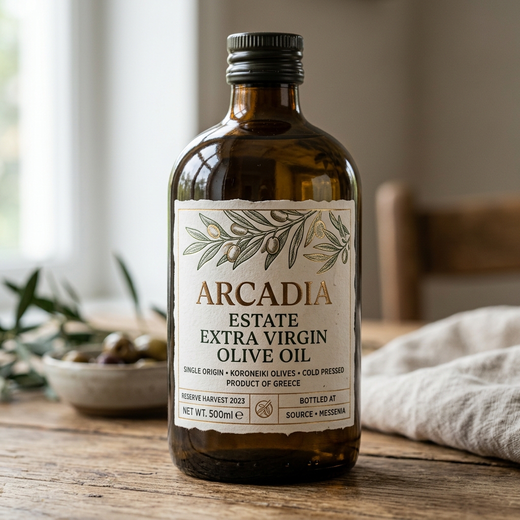 Label Creation