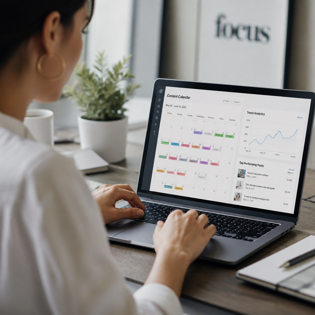 Data Driven Content Strategy