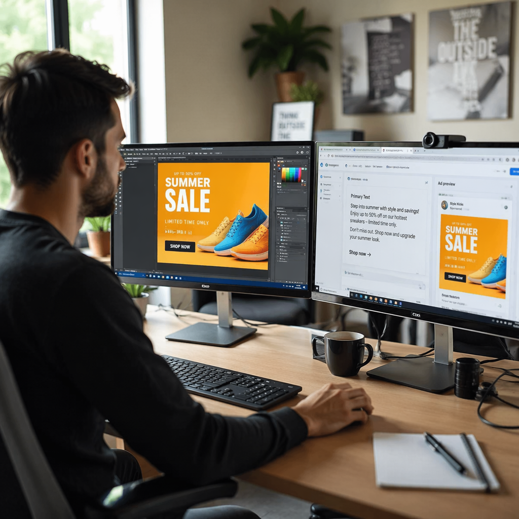 Ad Creative & Copy