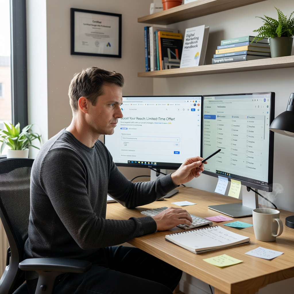 Ad Copywriting & Extensions