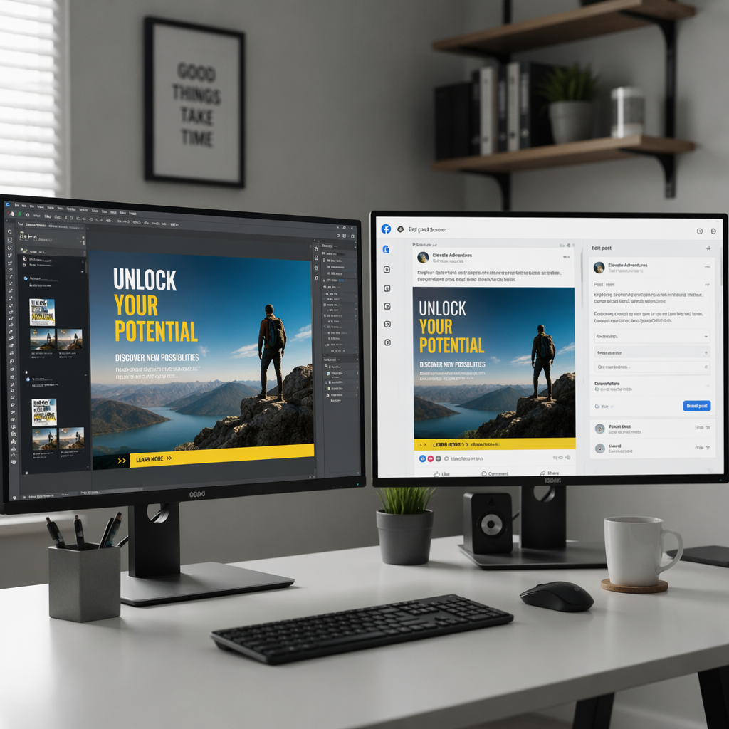 Creative Ad Design