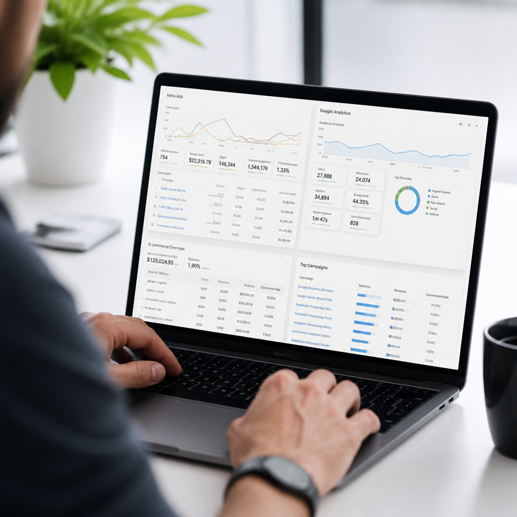 Traffic Generation Campaigns