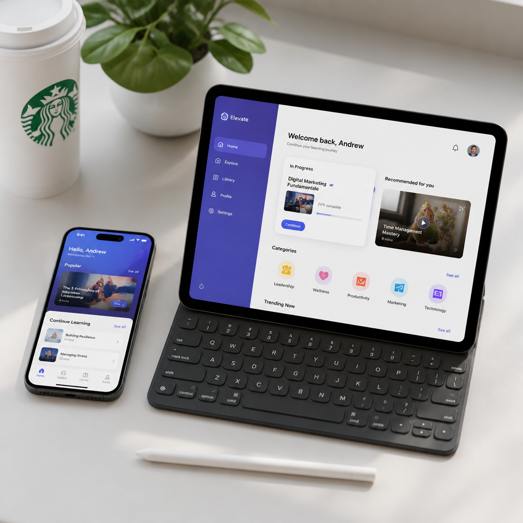 UI/UX Interface Design