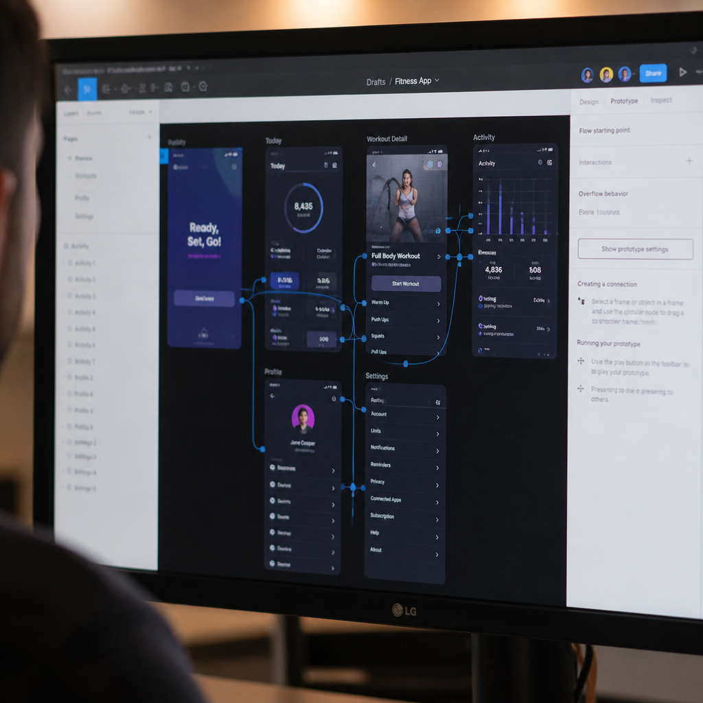 Interactive Prototyping