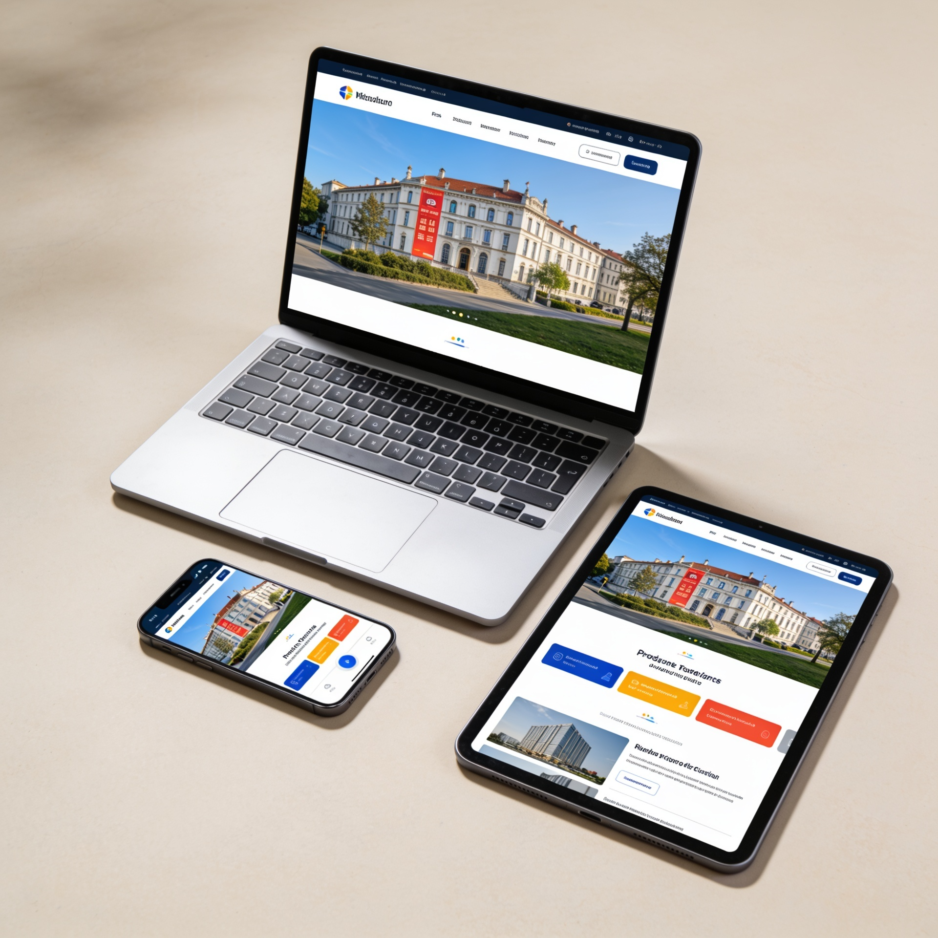Responsive Layouts