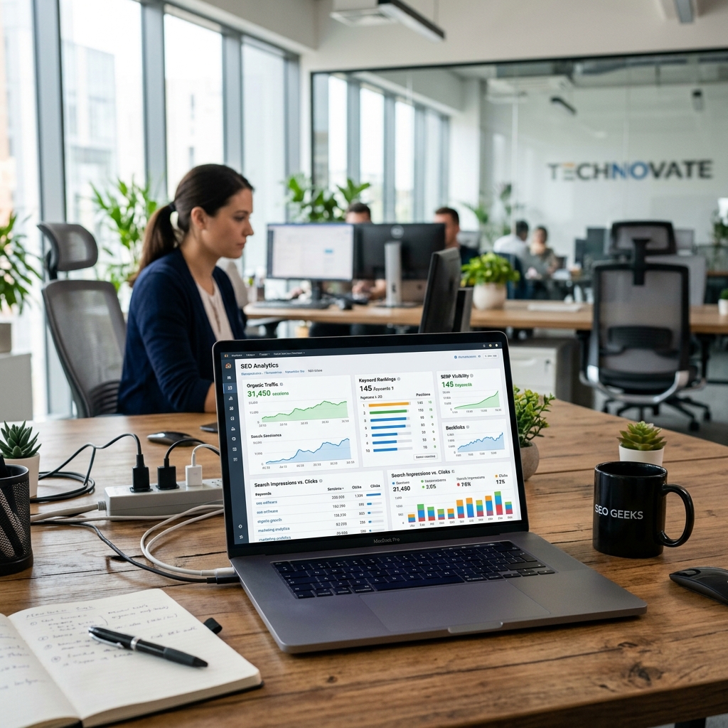 AI Powered SEO