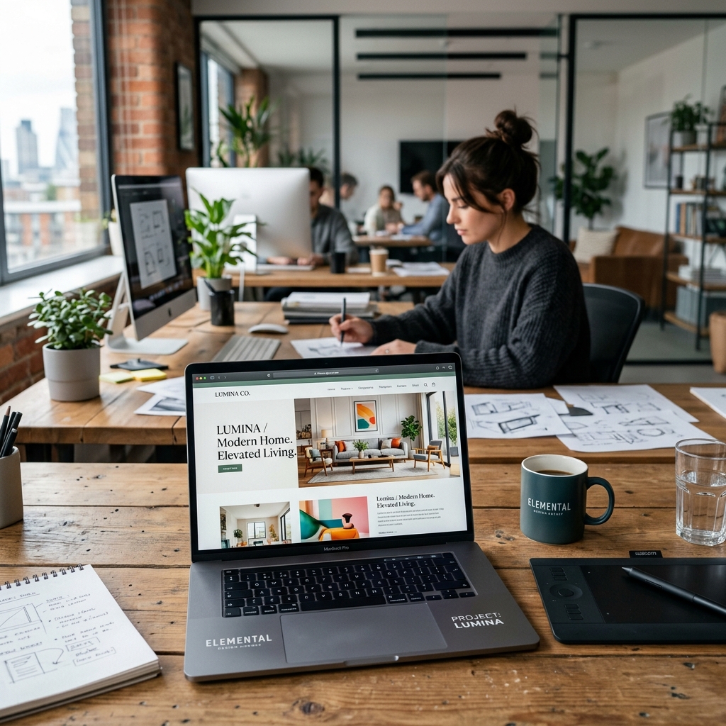 Custom Web Design