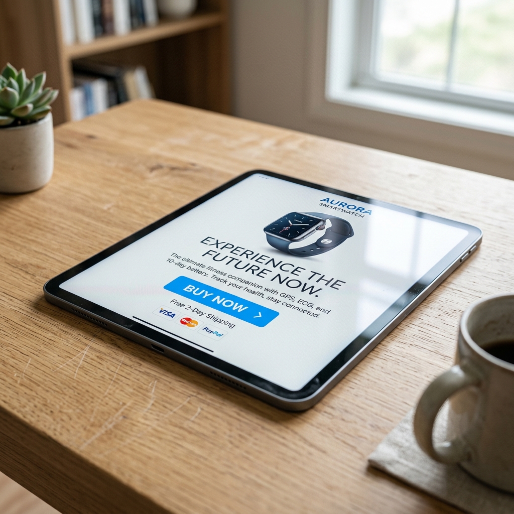High Impact Call-to-Action