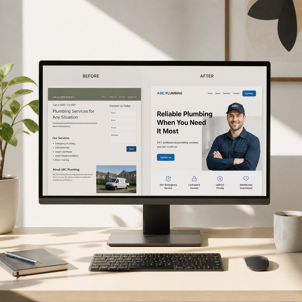 Modern Design Refresh