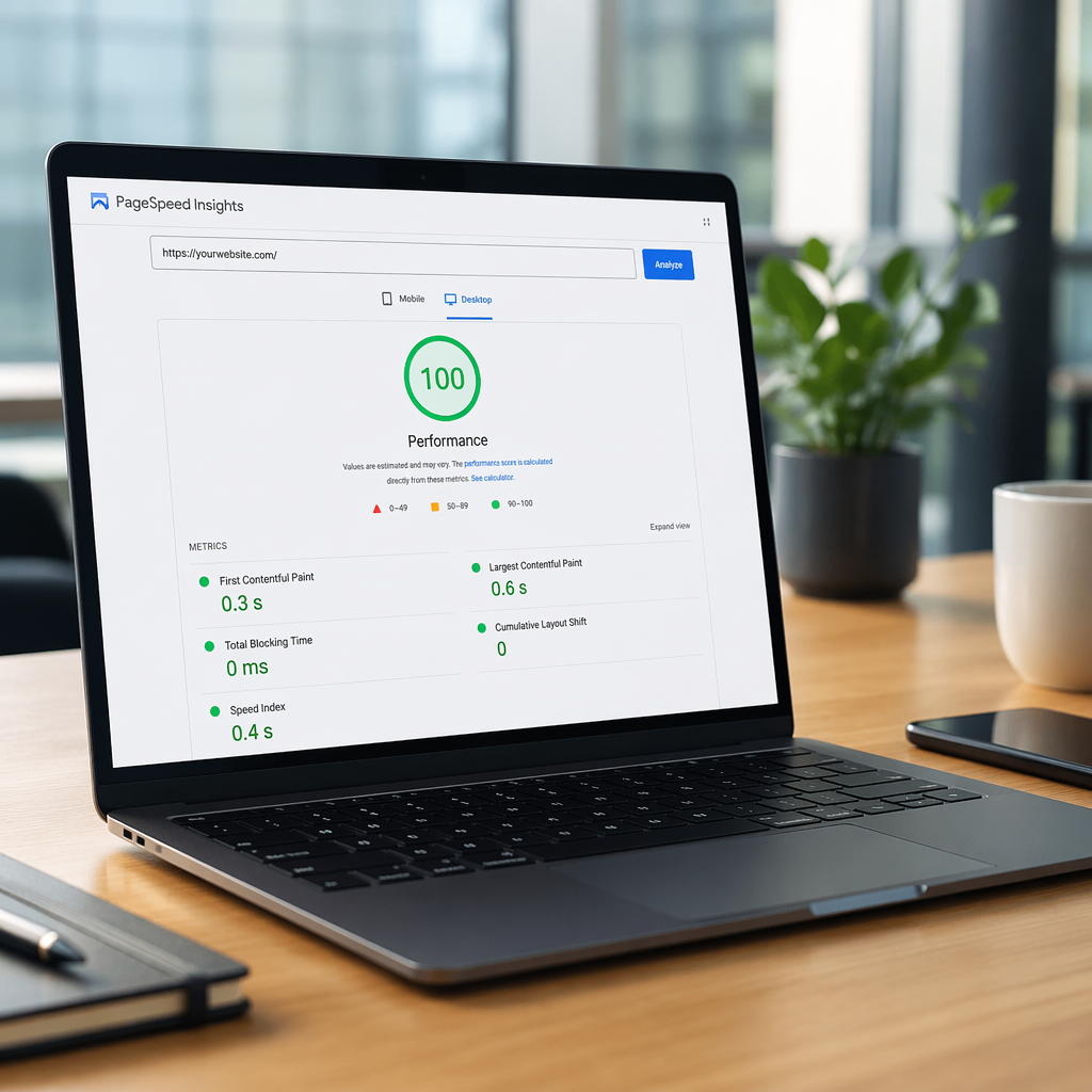 Speed Optimisation