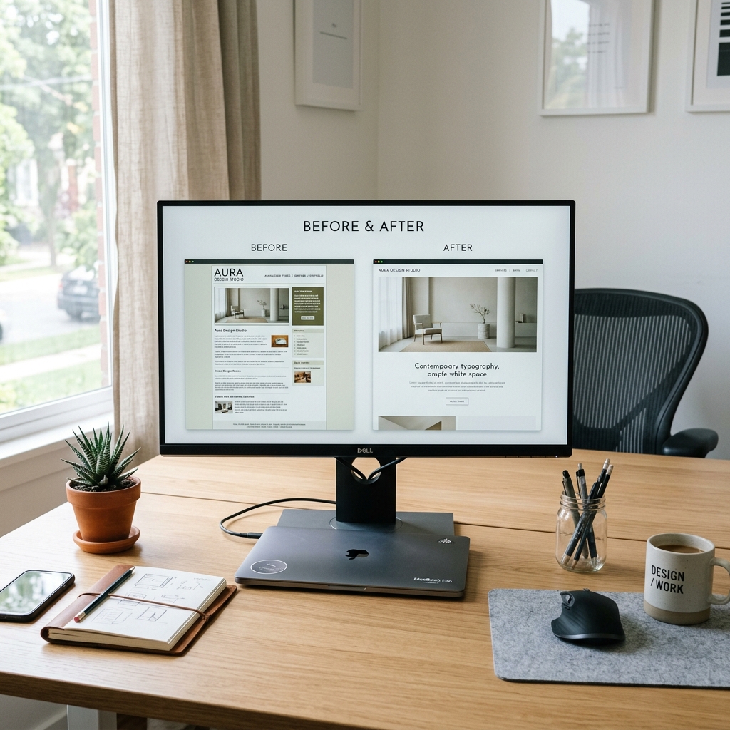 Design Refresh