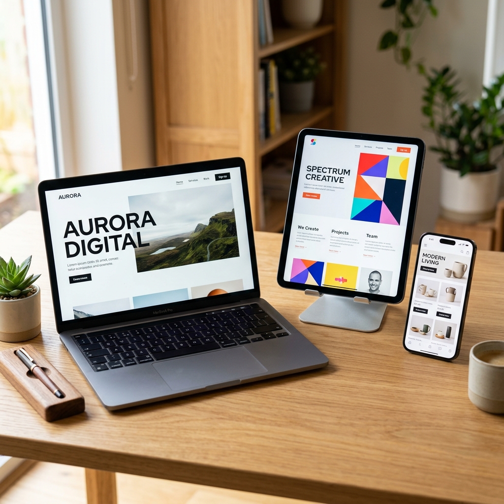Modern Design Templates