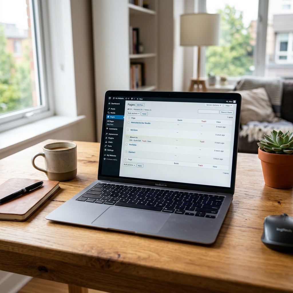 User-Friendly CMS